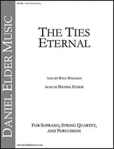 The Ties Eternal P.O.D. cover